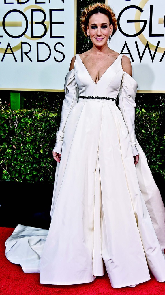 Altın Küre Ödülleri sahiplerini buldu 