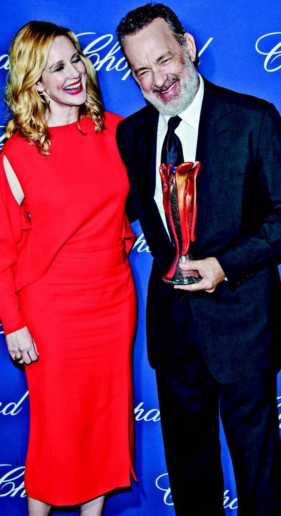 2017'nin ilk ödülleri dağıtıldı