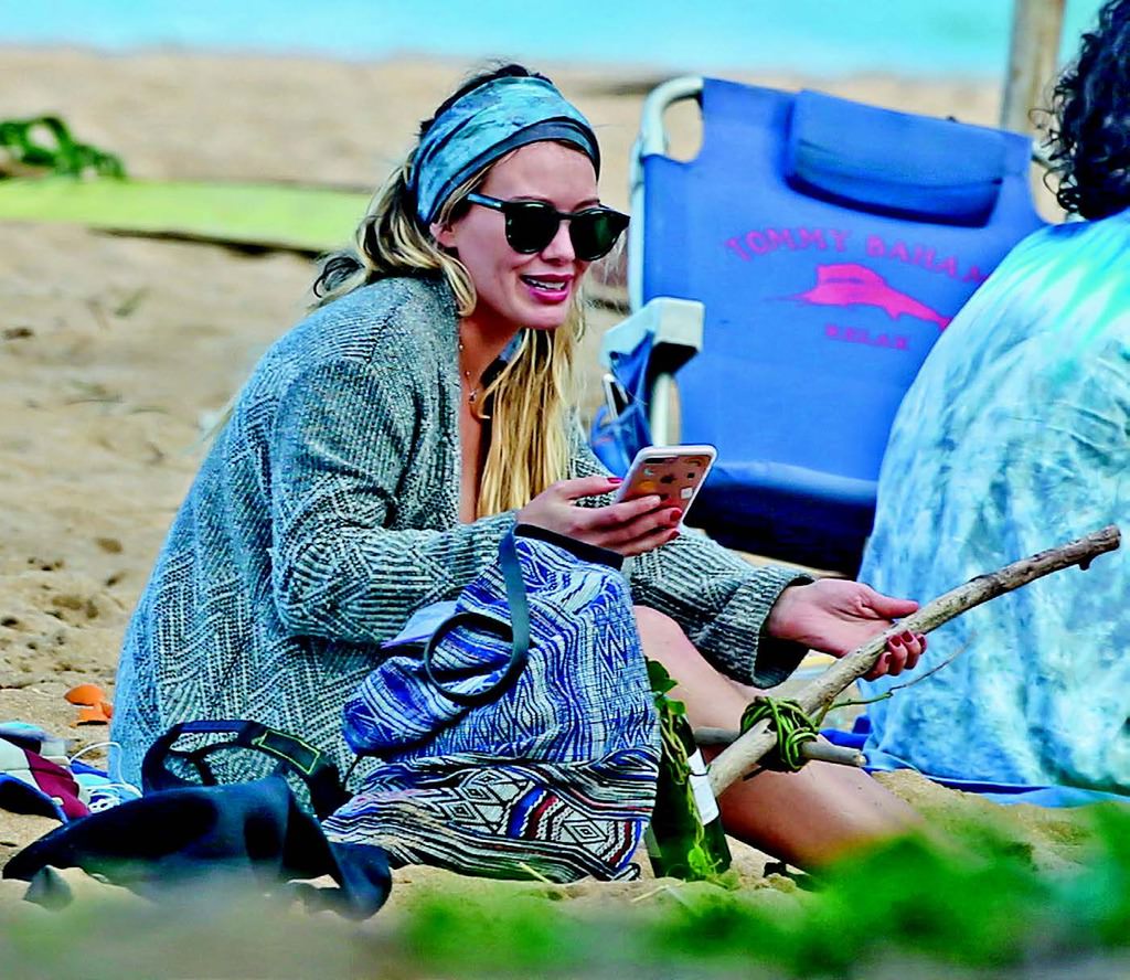 Ünlü isimler rotalarını sıcak destinasyonlara çevirdi