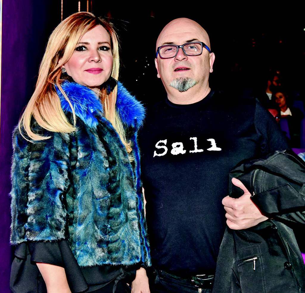 Sanat dünyası film galasında buluştu