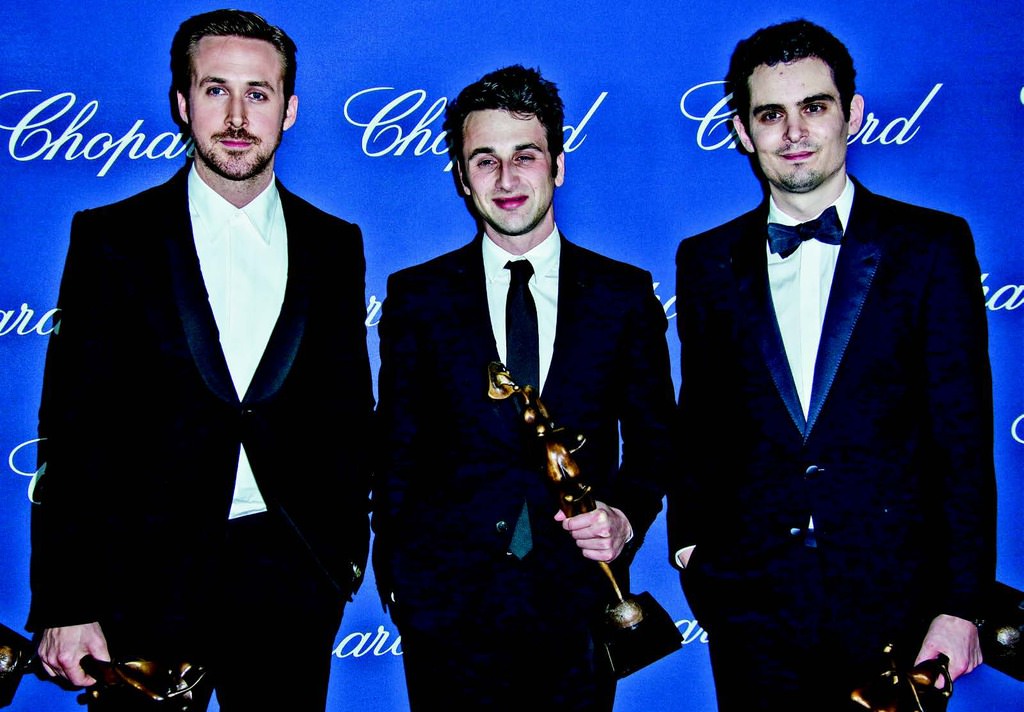 2017'nin ilk ödülleri dağıtıldı