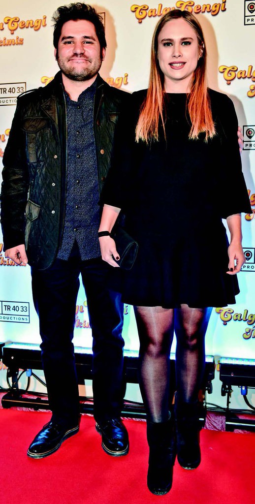 Sanat dünyası film galasında buluştu