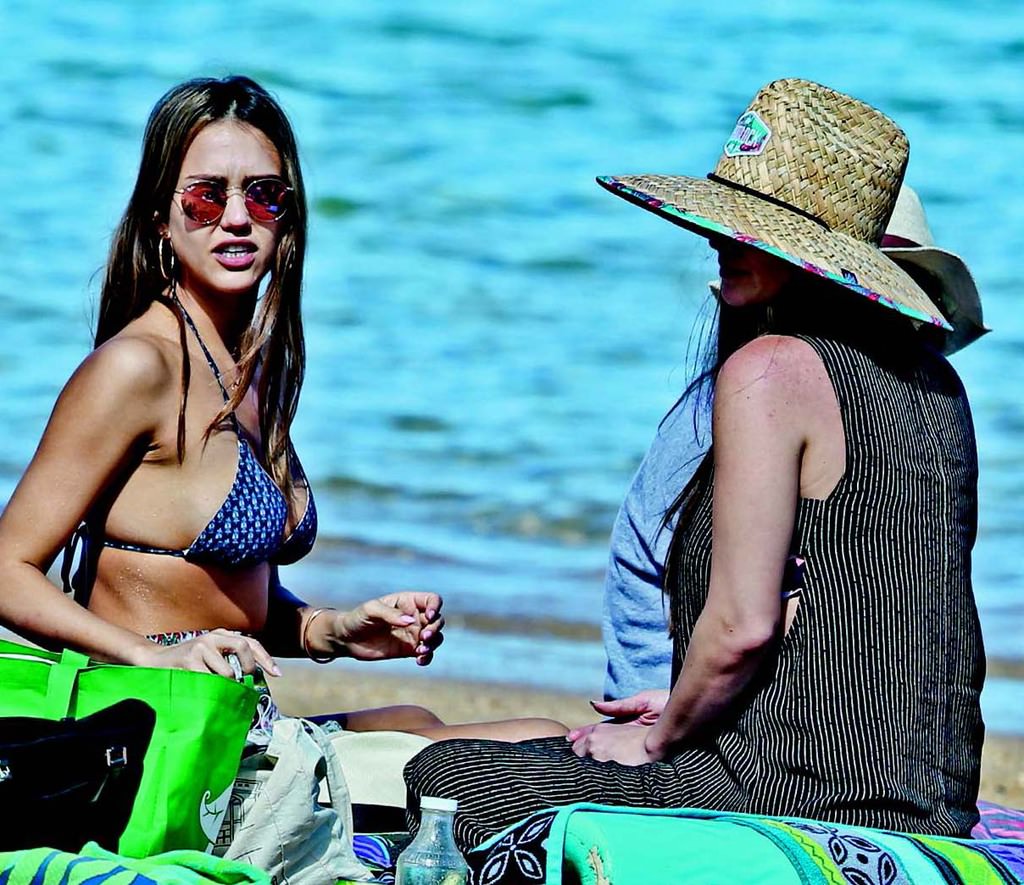 Ünlü isimler rotalarını sıcak destinasyonlara çevirdi