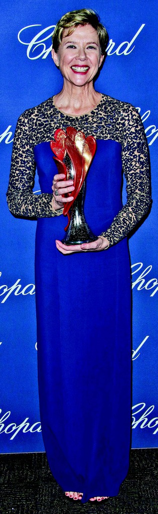 2017'nin ilk ödülleri dağıtıldı