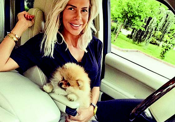 Elitlerin vazgeçilmez minik dostları: Pomeranian