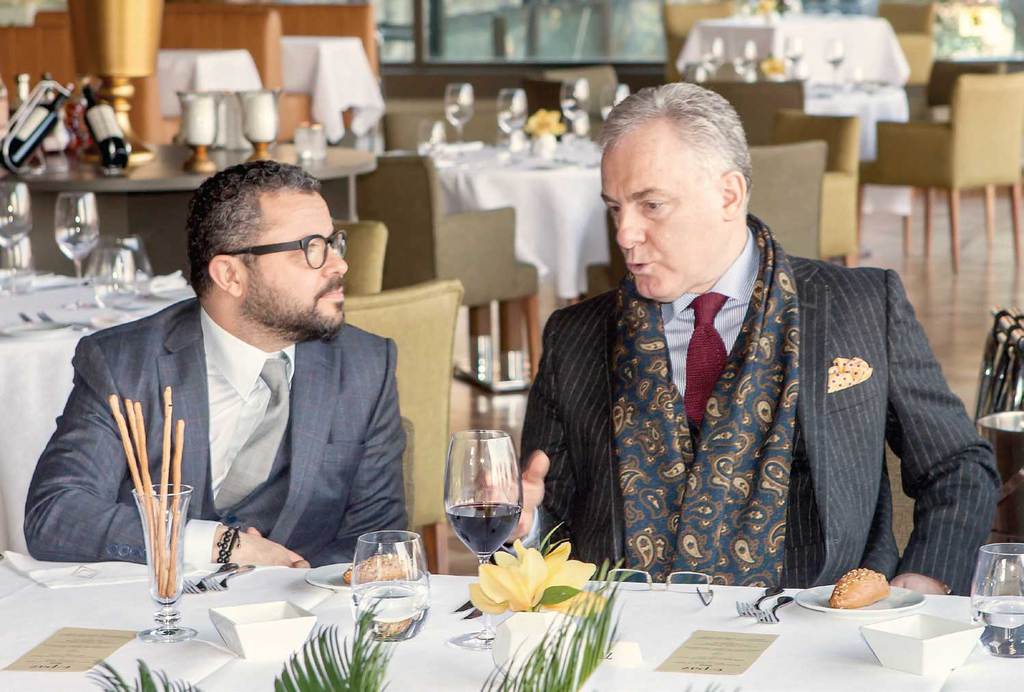 Birlik ve beraberlik çağrısı yaptılar