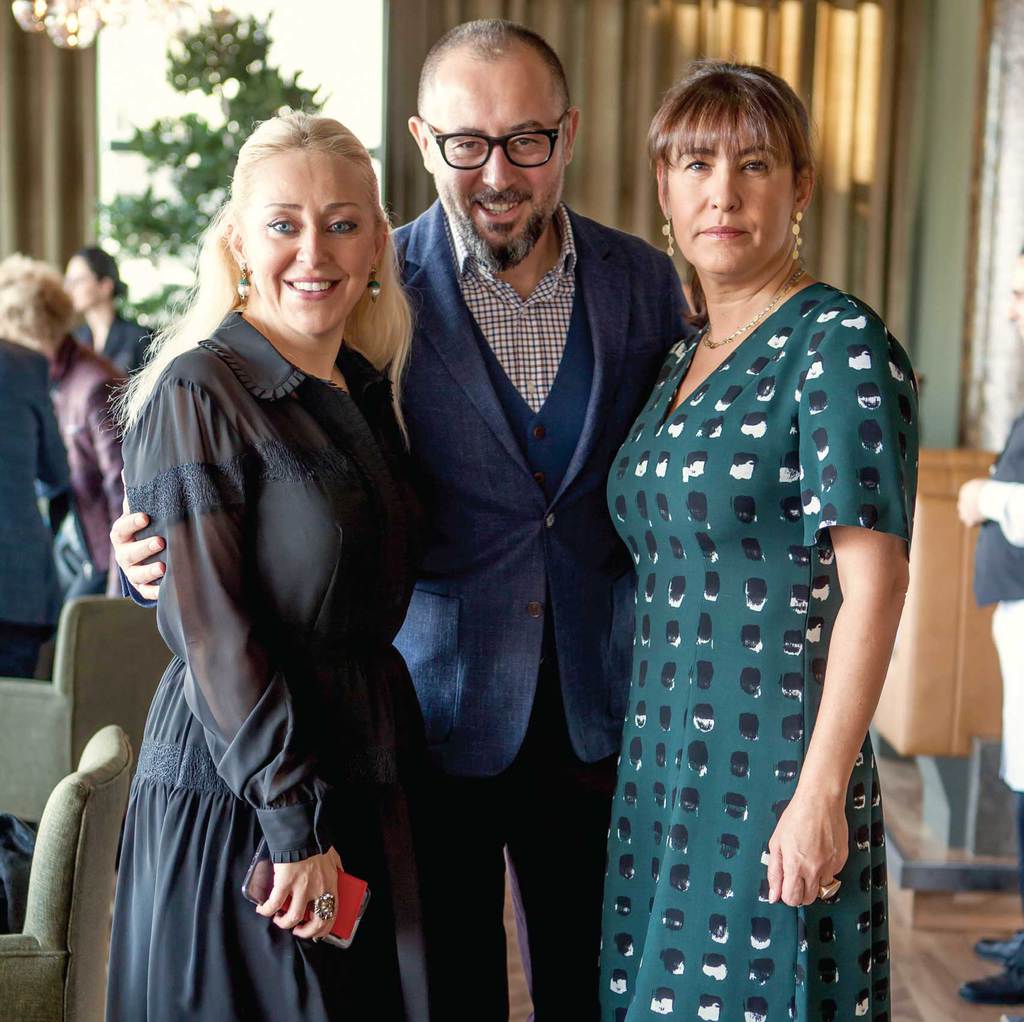 Birlik ve beraberlik çağrısı yaptılar