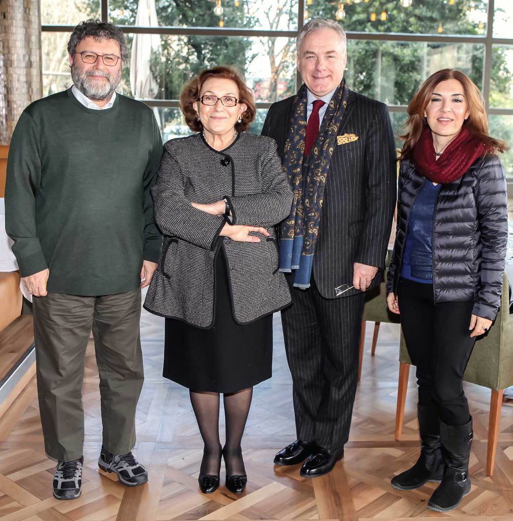 Birlik ve beraberlik çağrısı yaptılar