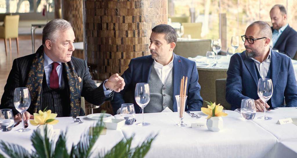 Birlik ve beraberlik çağrısı yaptılar