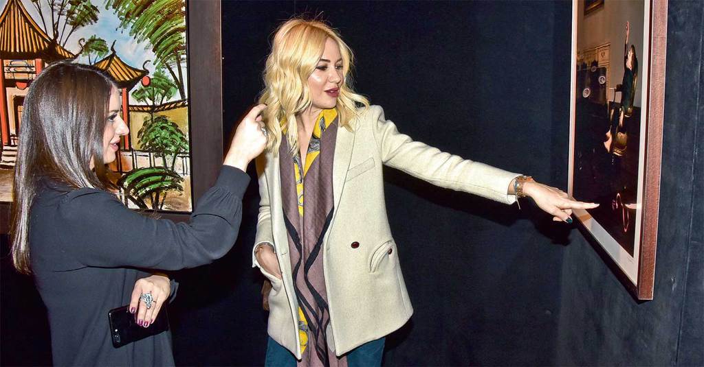 'Sessiz Müzayede' için sanatseverler bir arada