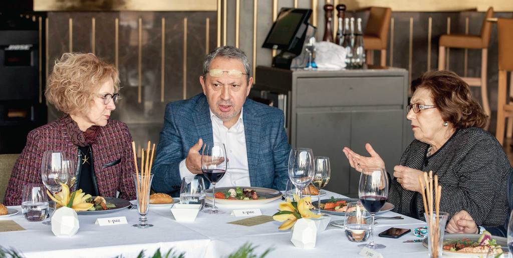 Birlik ve beraberlik çağrısı yaptılar