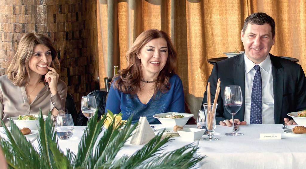 Birlik ve beraberlik çağrısı yaptılar