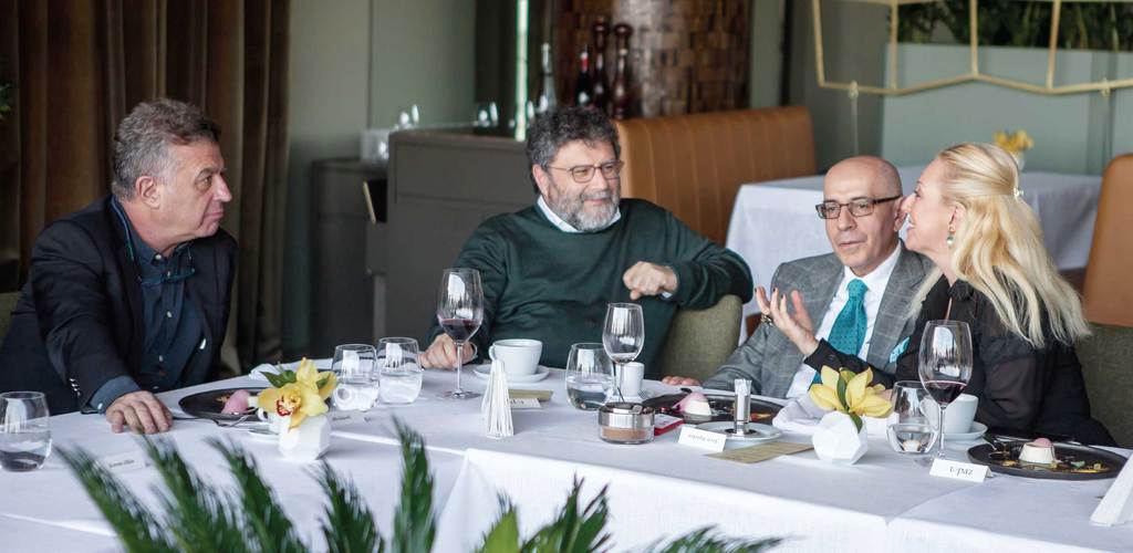 Birlik ve beraberlik çağrısı yaptılar