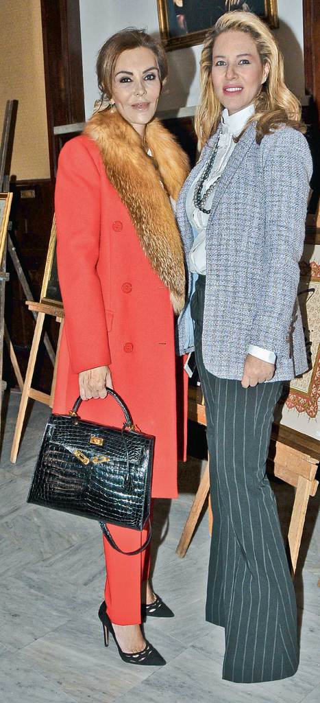 Genç kızların eğitimi için toplandılar