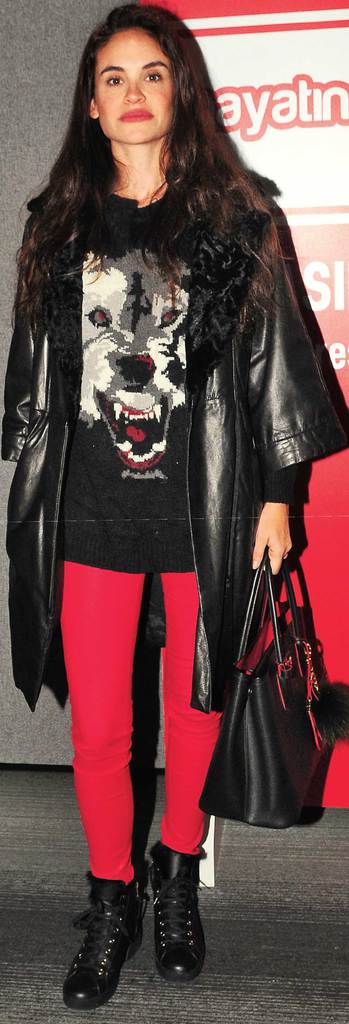 Hayatına sahip çıkmak için sokağa çık