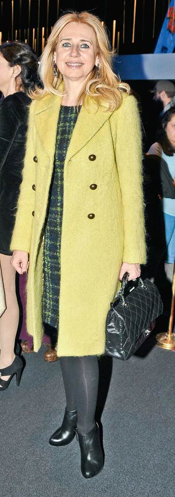 Galada kahkaha tufanı yaşandı