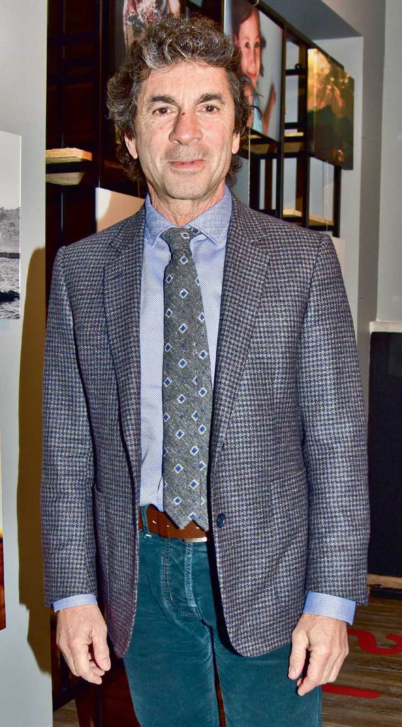 Hayvanların karnını doyuran sergi