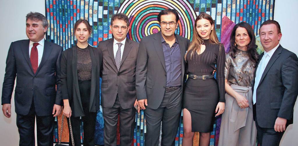 ‘Doğudan Batıya Yolculuk’ New York'ta