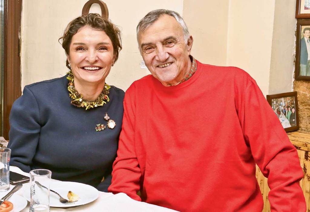 Çok özel bir doğum günü kutlaması