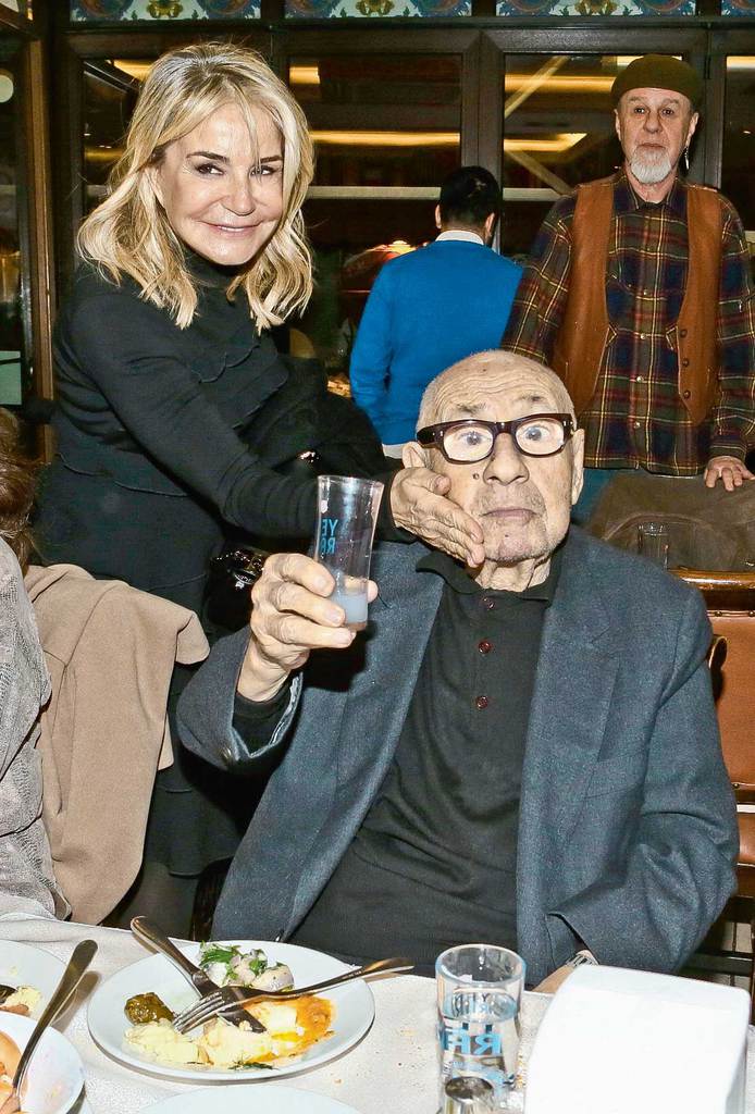 Çok özel bir doğum günü kutlaması