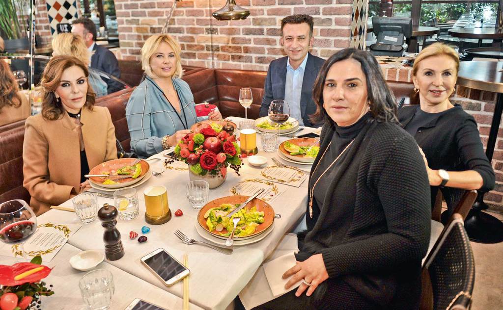 Sağlıklı beslenme tüyoları aldılar