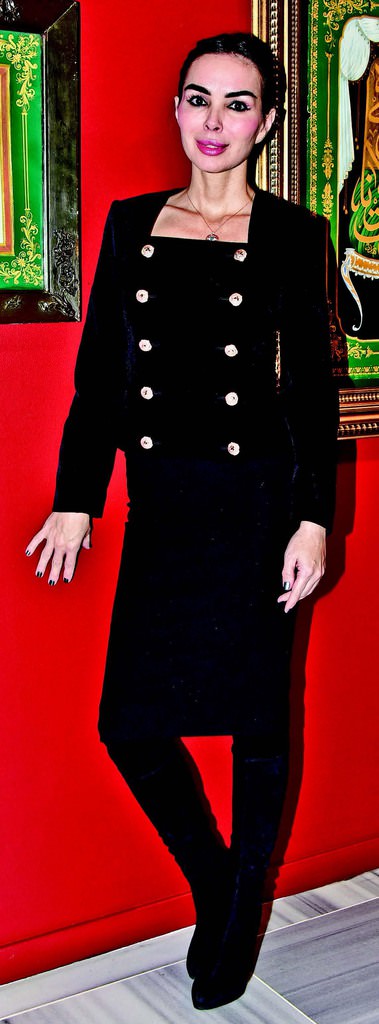 Hat sergisine büyük ilgi