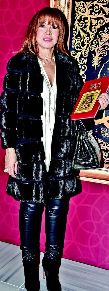 Hat sergisine büyük ilgi