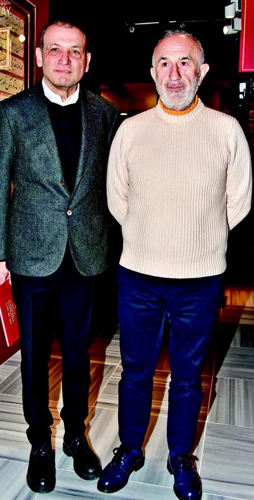 Hat sergisine büyük ilgi