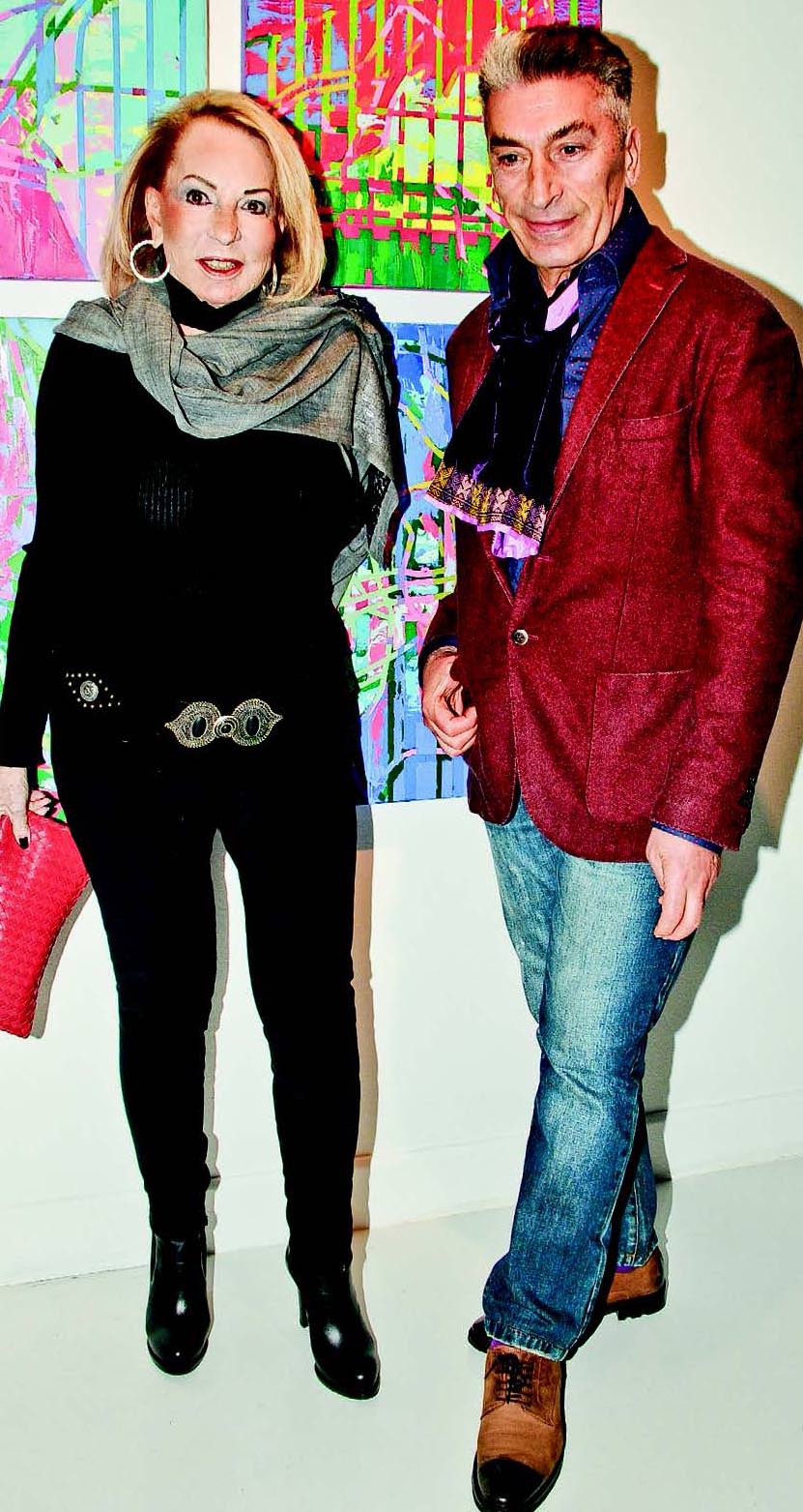 Yeni yılın ilk sergisi 'Reçetesiz'