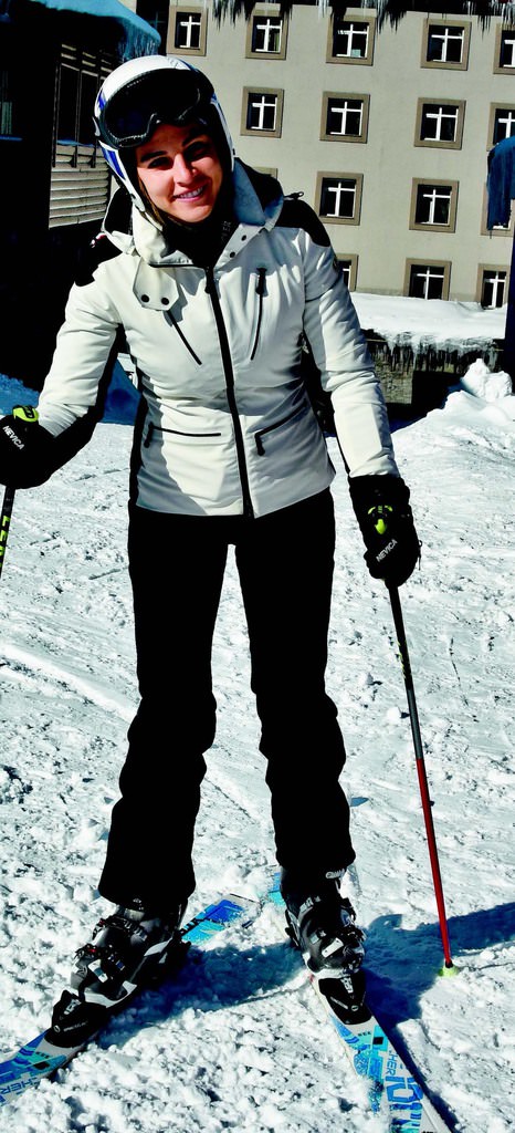 Zirvede sömestr tatili hızlı başladı