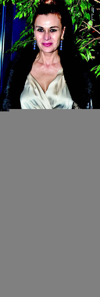 Sabahcı'dan ödül töreni