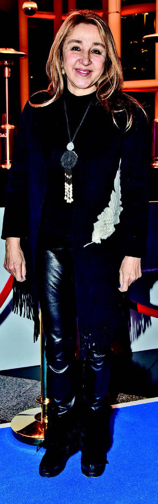 Sabahcı'dan ödül töreni