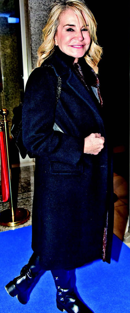 Sabahcı'dan ödül töreni