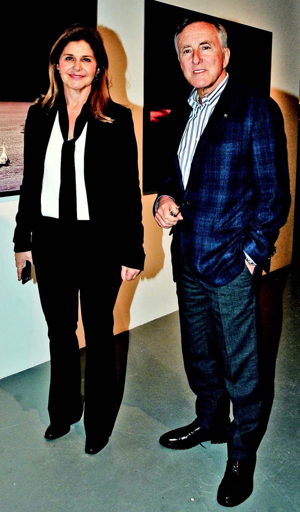 Denize açılan son sergi