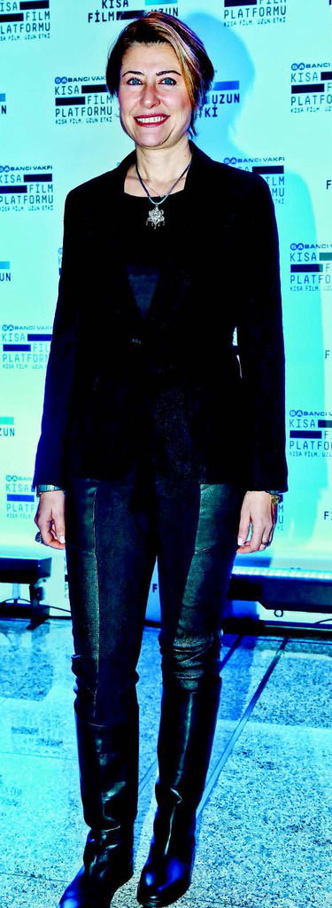 Sabahcı'dan ödül töreni