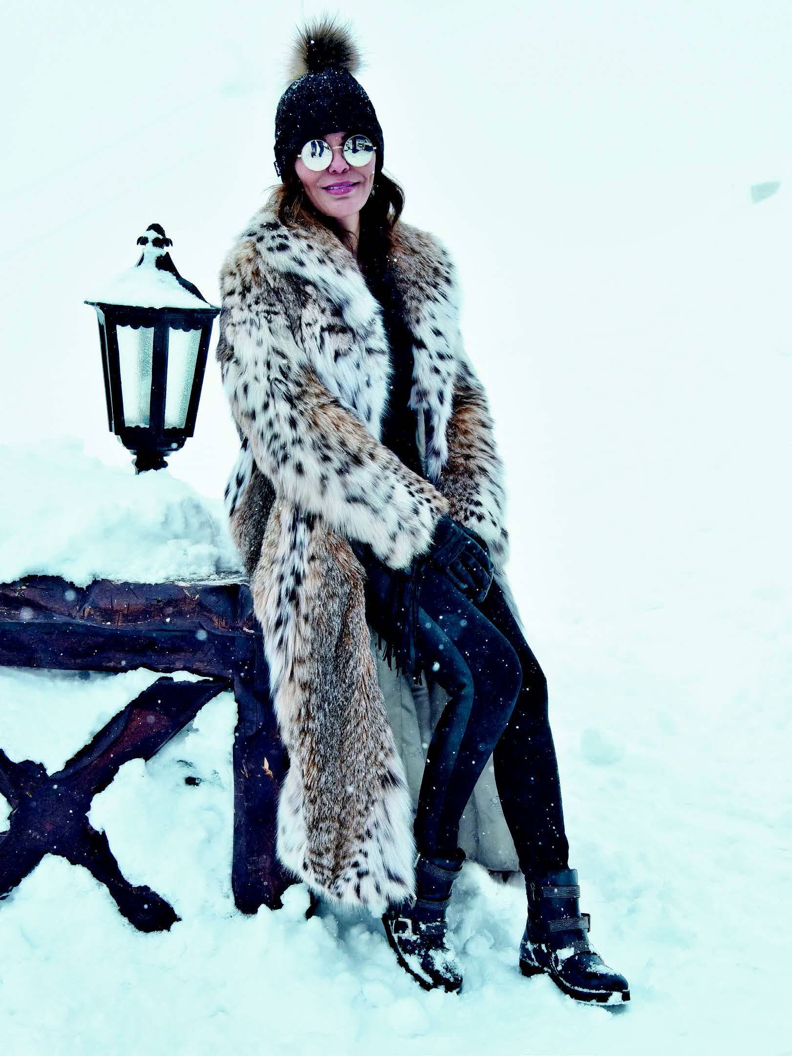 Uludağ'da kar keyfi