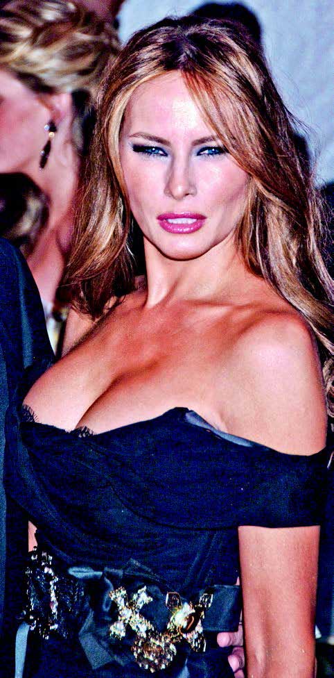 First Lady'in yeni stili