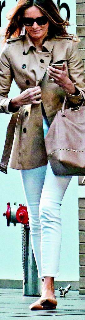 First Lady'in yeni stili