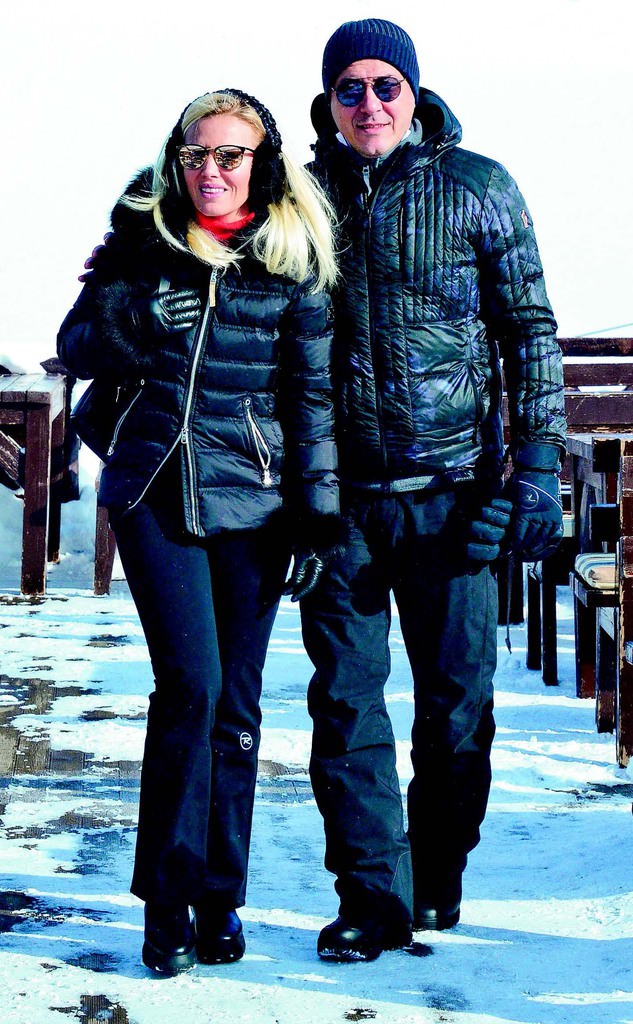 Uludağ'da kar keyfi