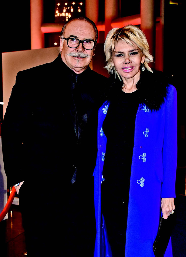 Sabahcı'dan ödül töreni