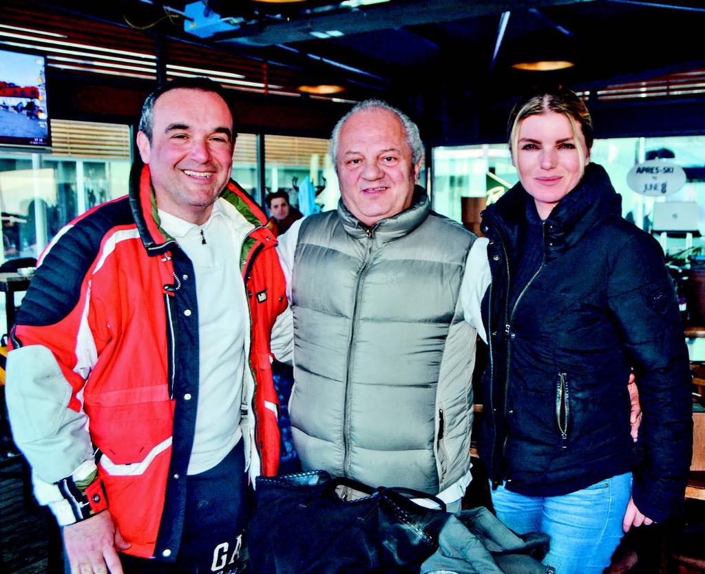 -20 derecede kar keyfi