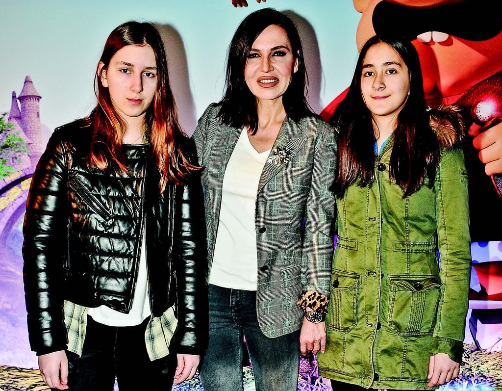 'Fırıldak Ailesi' için bol kahkahalı gala