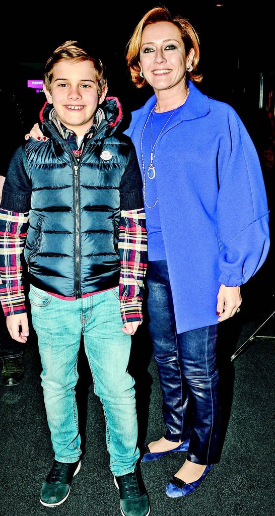 'Fırıldak Ailesi' için bol kahkahalı gala