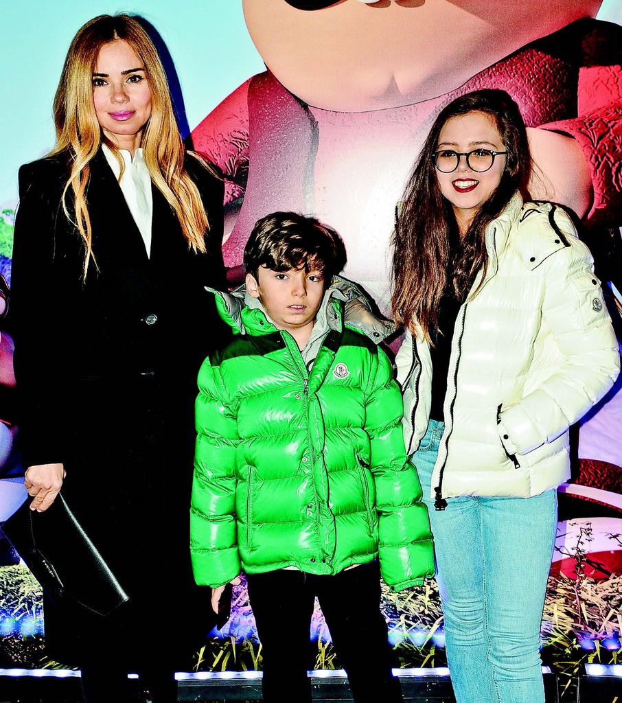 'Fırıldak Ailesi' için bol kahkahalı gala