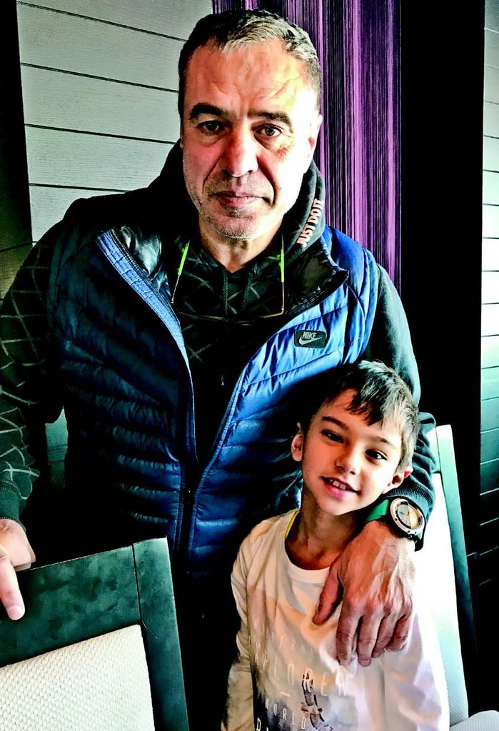 -20 derecede kar keyfi