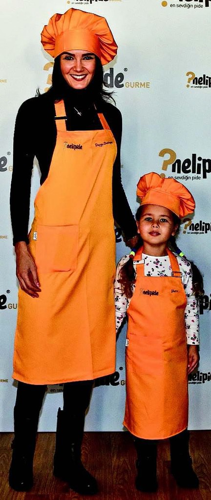 Minik şefler mutfağa girdi