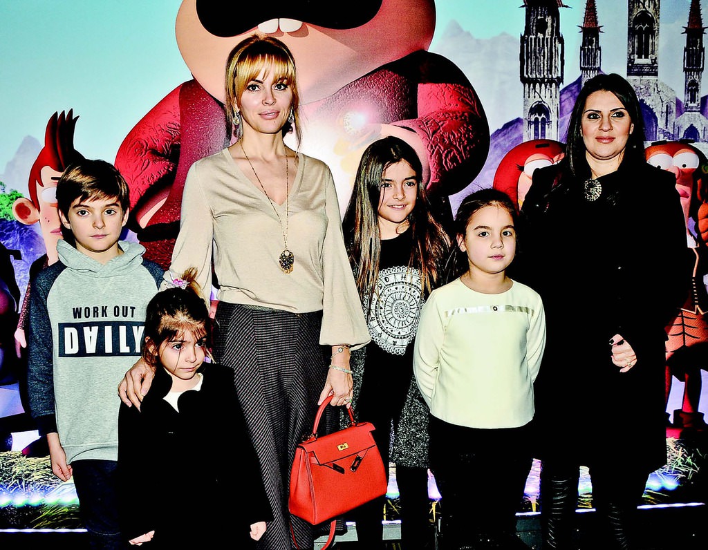 'Fırıldak Ailesi' için bol kahkahalı gala