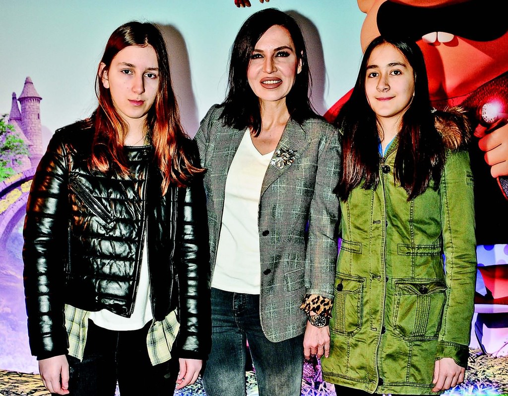 'Fırıldak Ailesi' için bol kahkahalı gala