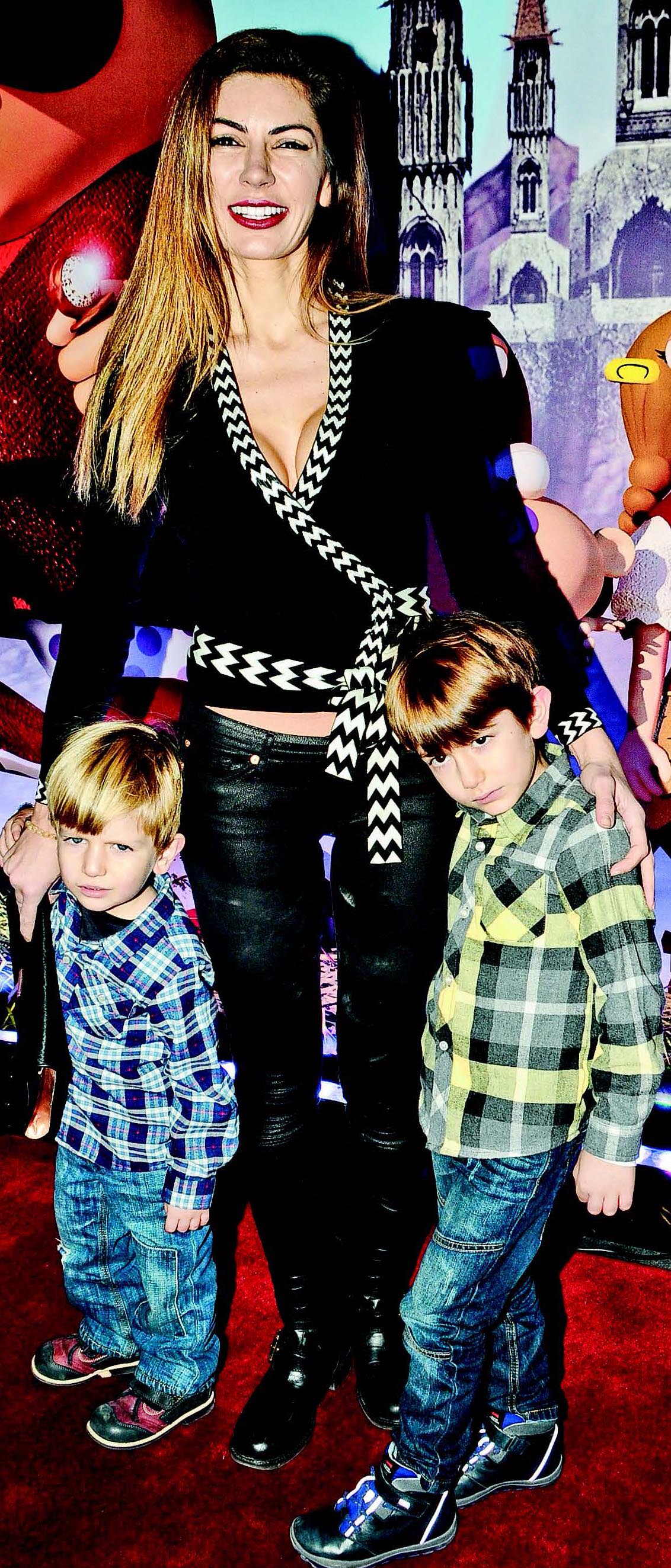 'Fırıldak Ailesi' için bol kahkahalı gala