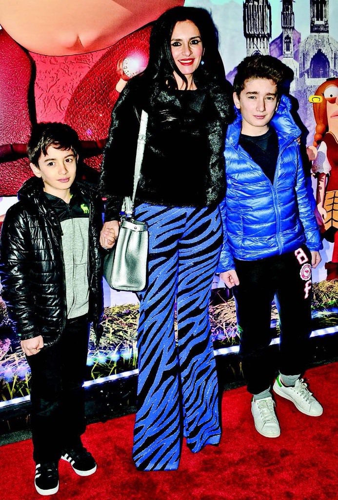 'Fırıldak Ailesi' için bol kahkahalı gala